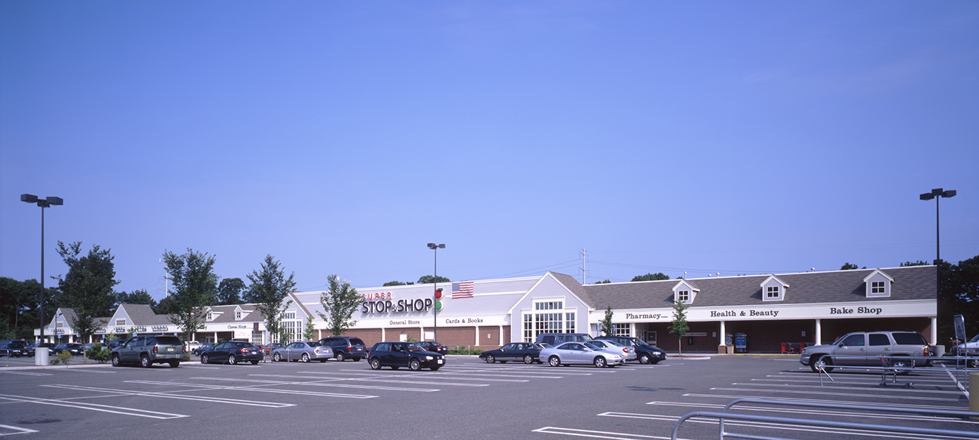 Miller Plaza Shopping Center Miller Place, NY RDG